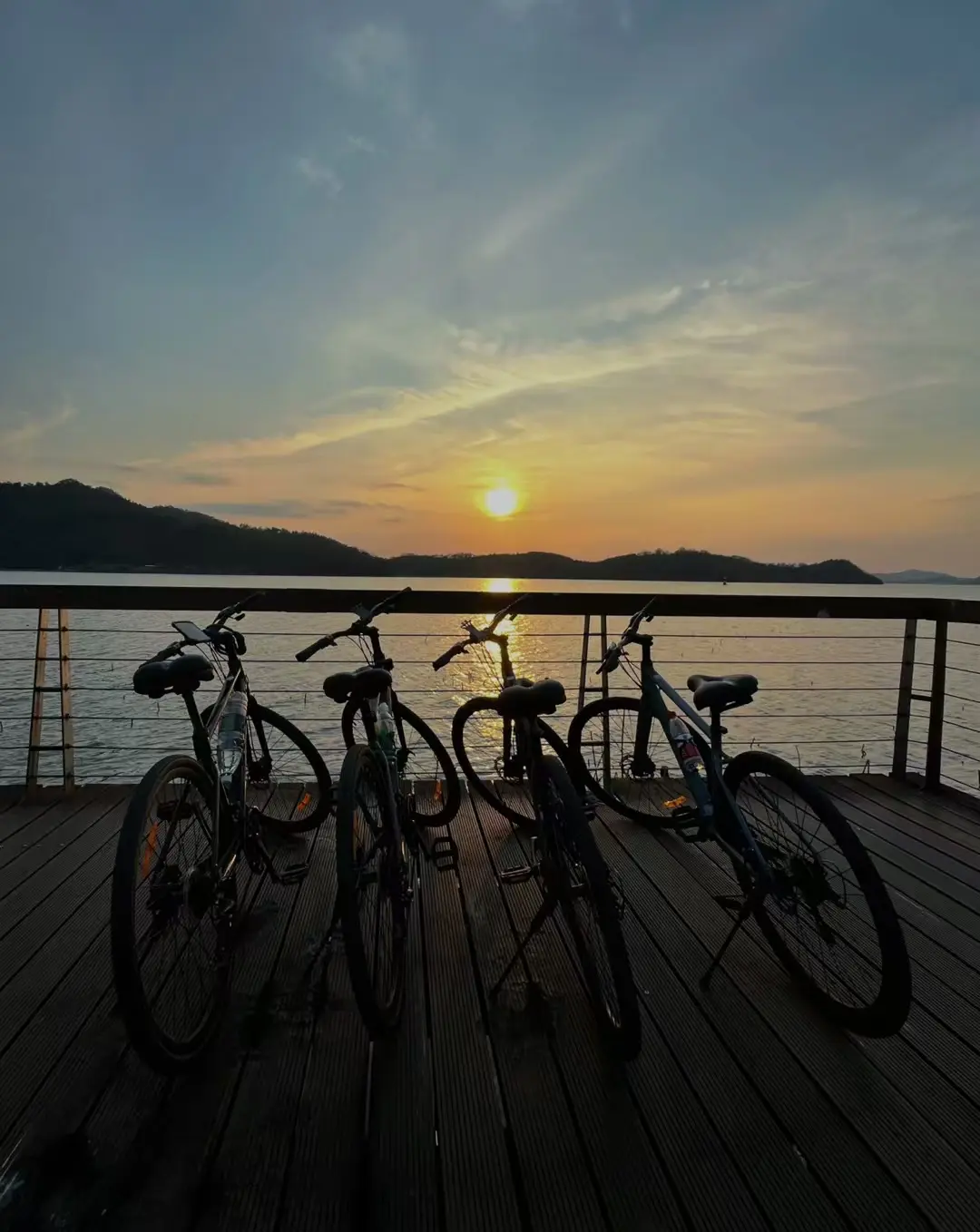 宁波 · 东钱湖骑行