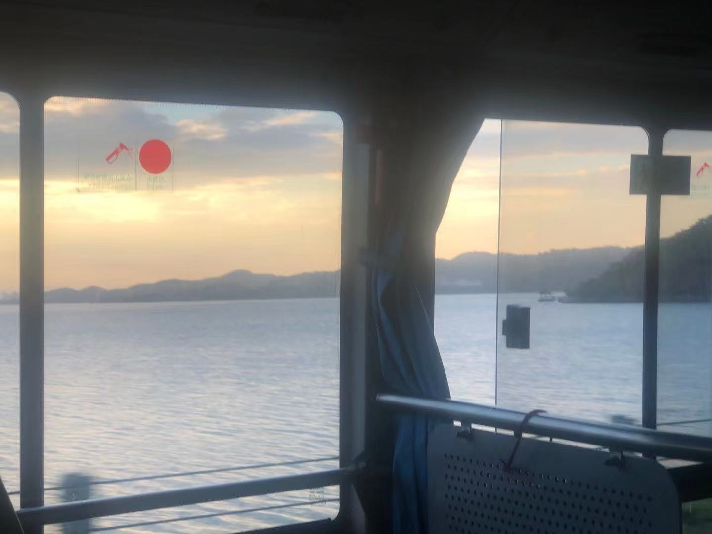 宁波 · 东钱湖骑行